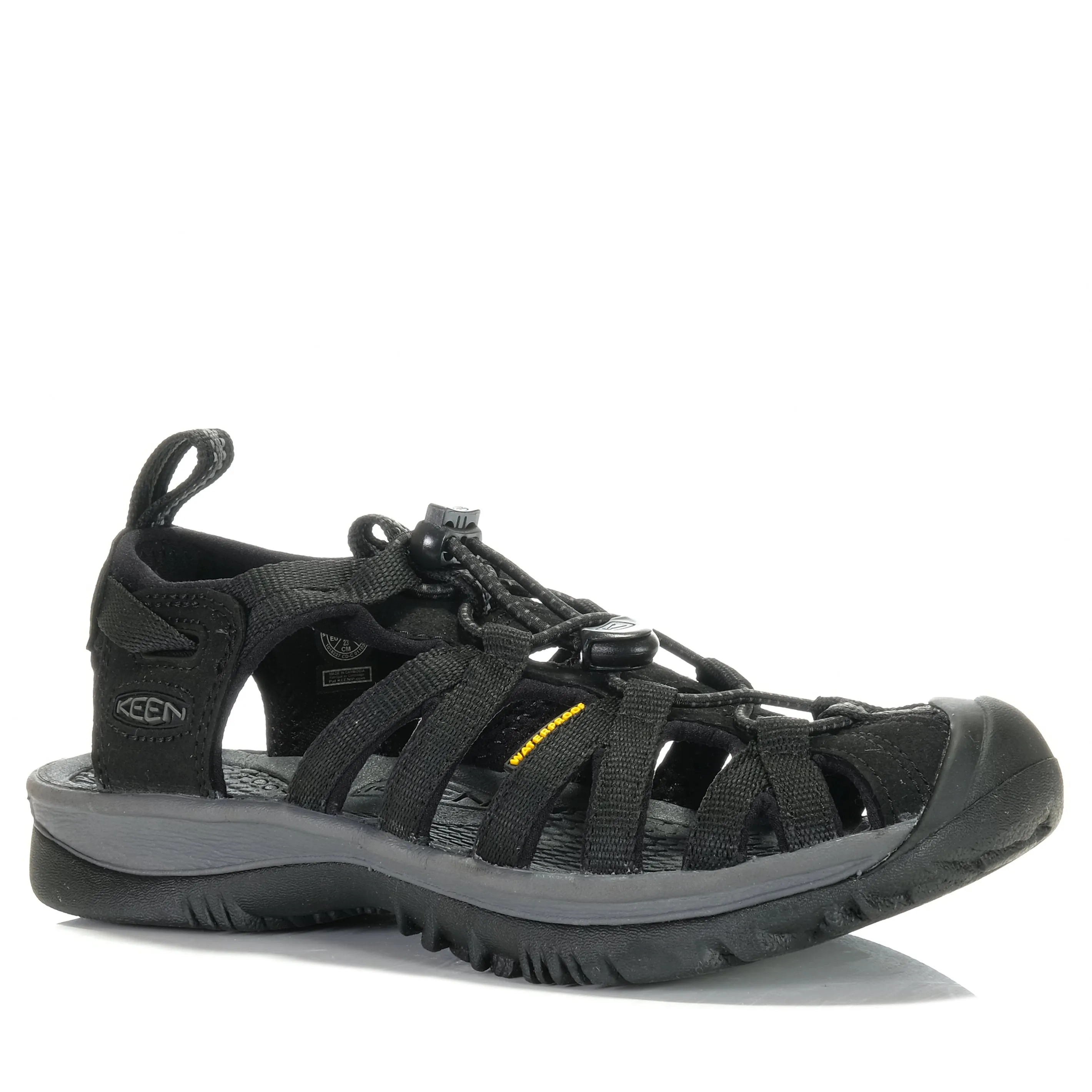 Keen Women's Whisper Black/Magnet