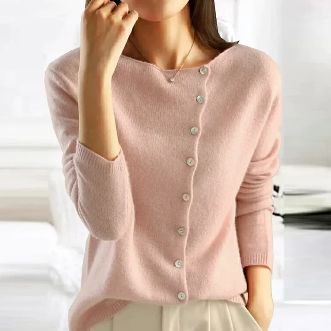 Kelly - Refined Cardigan