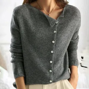 Kelly - Refined Cardigan