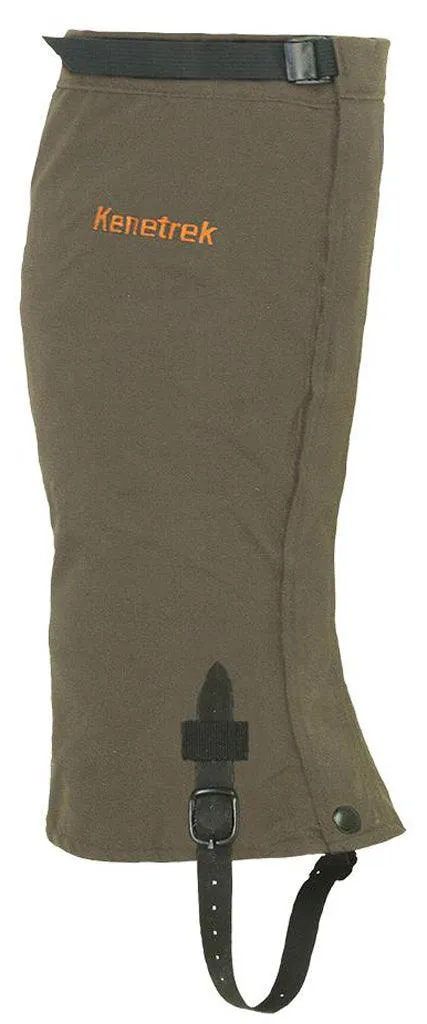 Kenetrek Men's Brown Sz 13W Mountain Extreme Insulated Boots W/ Free Gaiter
