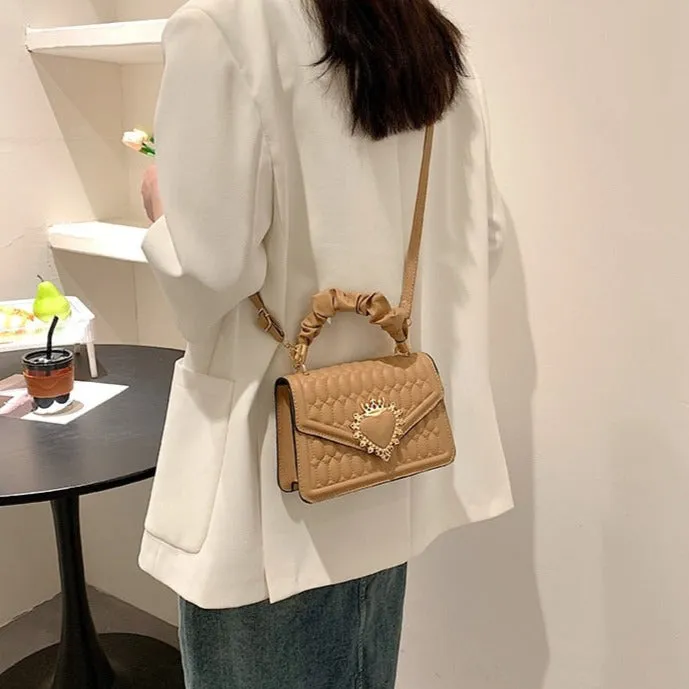 Luxury Crossbody Embellished Bag