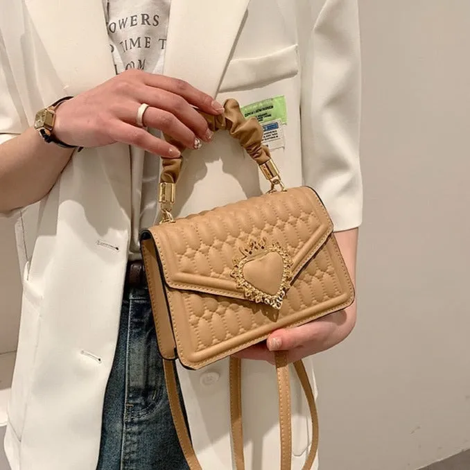 Luxury Crossbody Embellished Bag