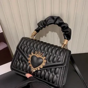 Luxury Crossbody Embellished Bag