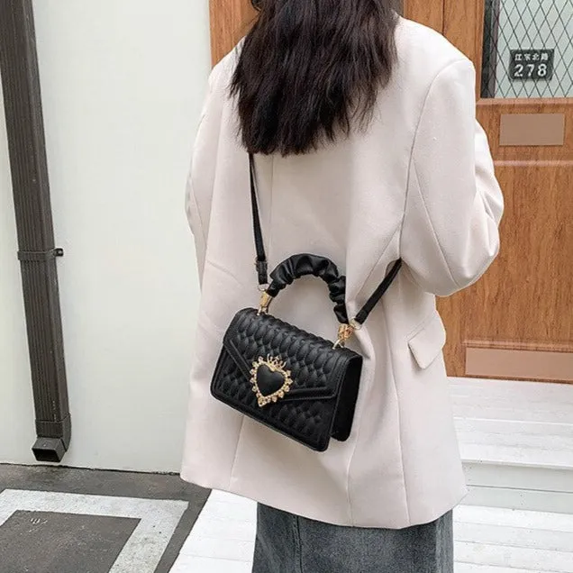Luxury Crossbody Embellished Bag