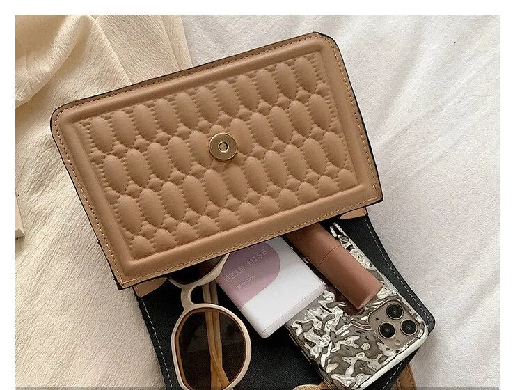 Luxury Crossbody Embellished Bag