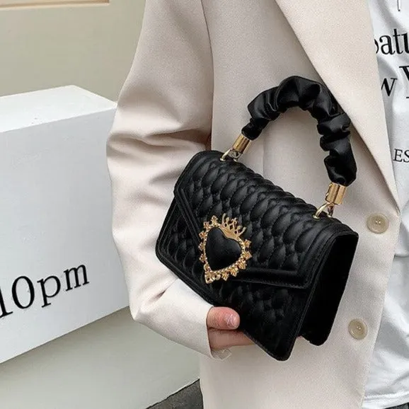 Luxury Crossbody Embellished Bag