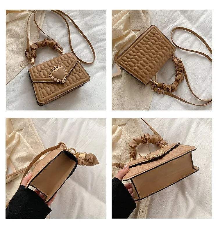 Luxury Crossbody Embellished Bag