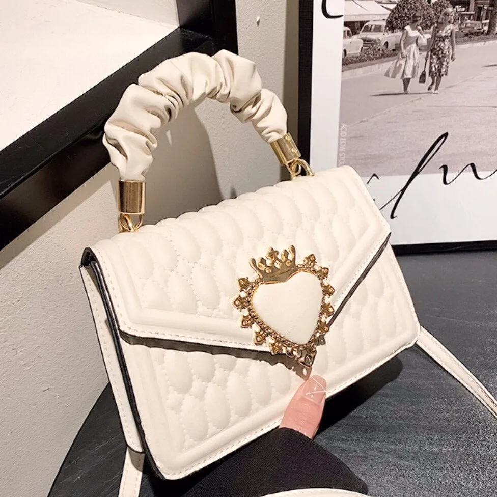 Luxury Crossbody Embellished Bag