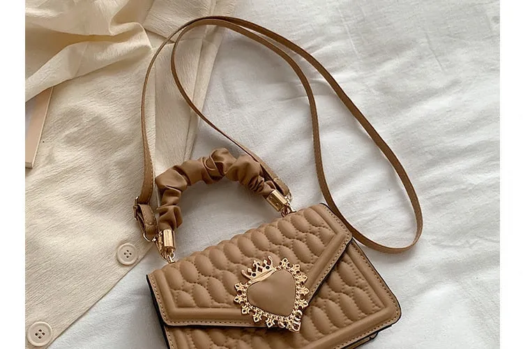 Luxury Crossbody Embellished Bag