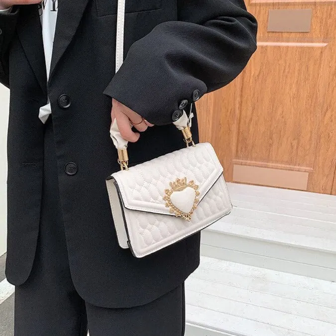 Luxury Crossbody Embellished Bag