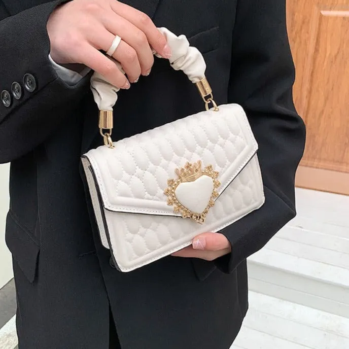 Luxury Crossbody Embellished Bag