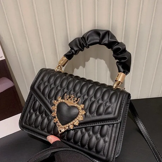 Luxury Crossbody Embellished Bag