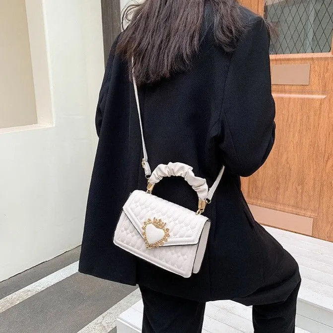 Luxury Crossbody Embellished Bag