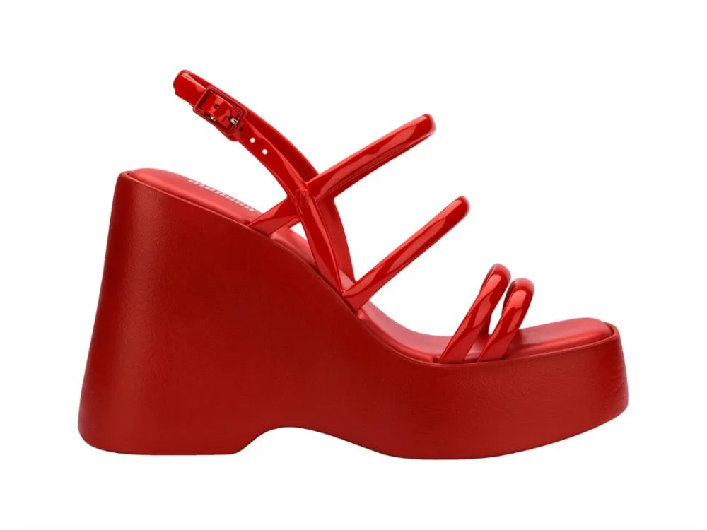 Melissa  Women's 33994 Red M