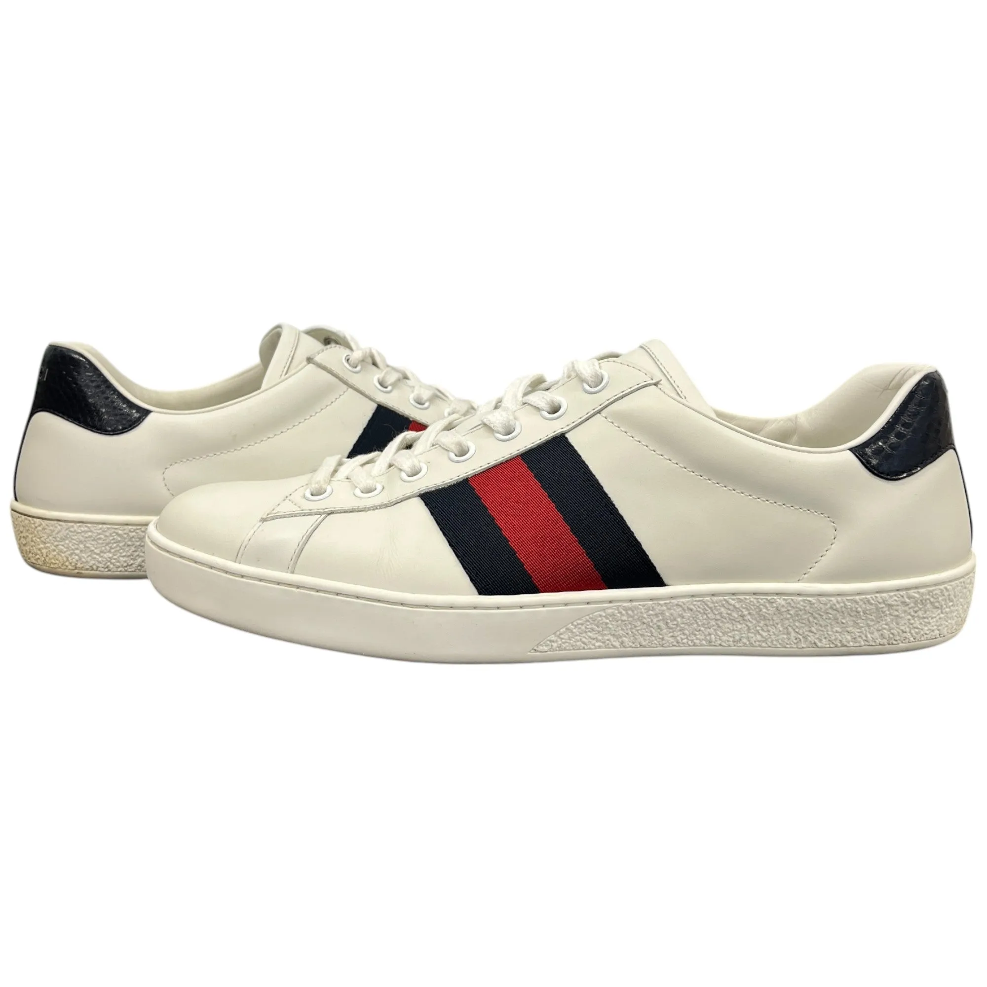 Men's Ace Low Trainers White Size EU 41 / UK 7