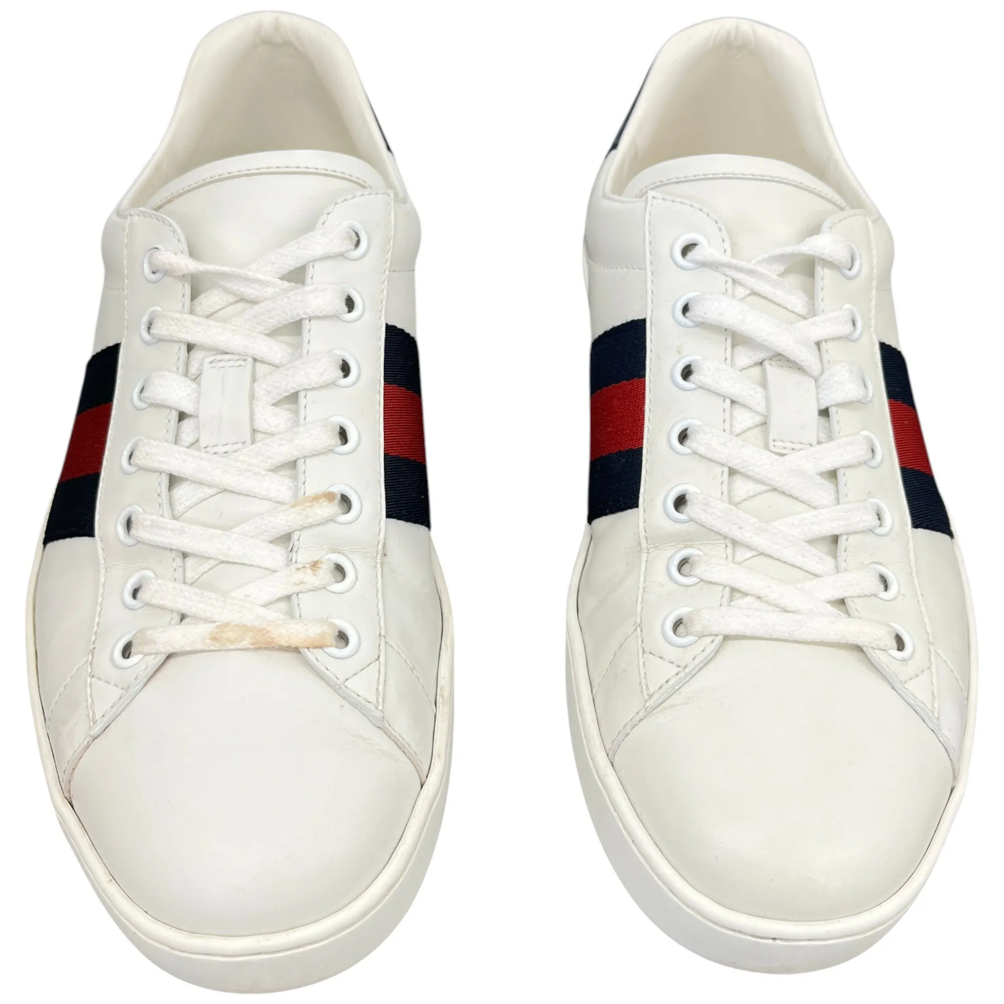 Men's Ace Low Trainers White Size EU 41 / UK 7
