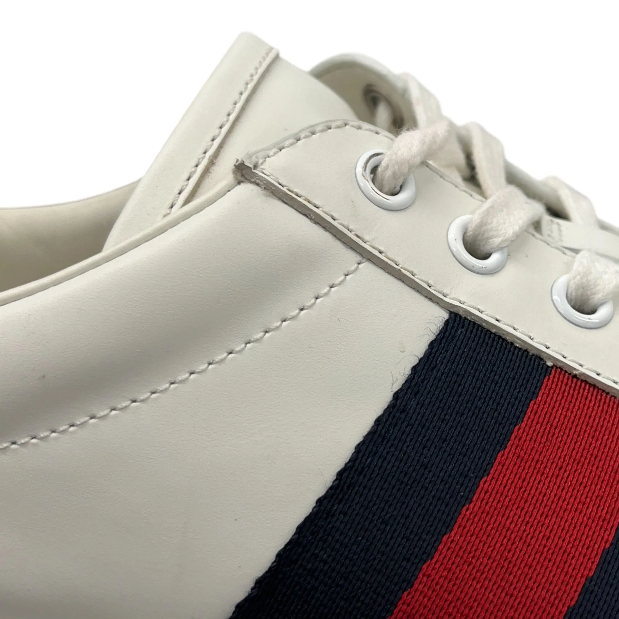 Men's Ace Low Trainers White Size EU 41 / UK 7