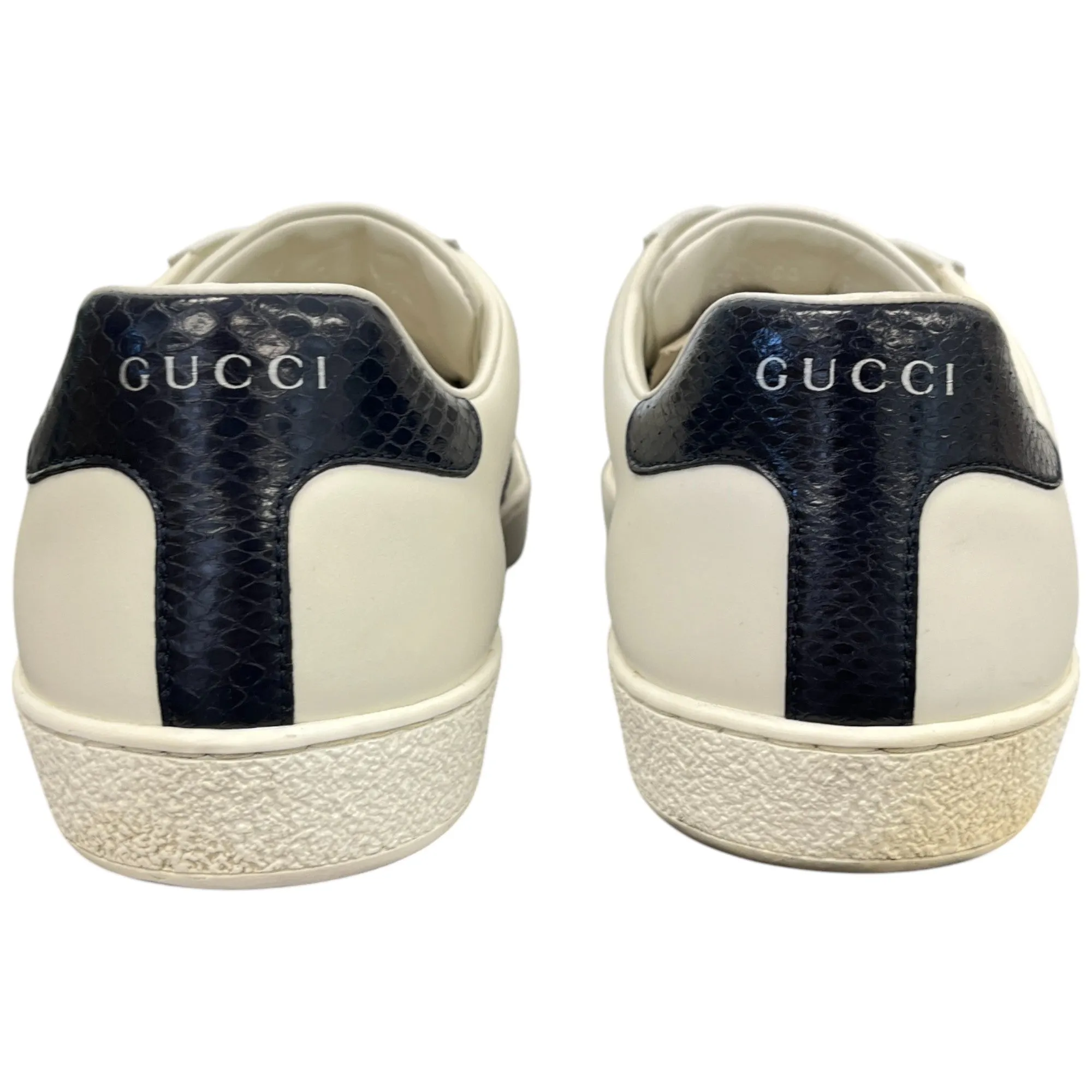 Men's Ace Low Trainers White Size EU 41 / UK 7