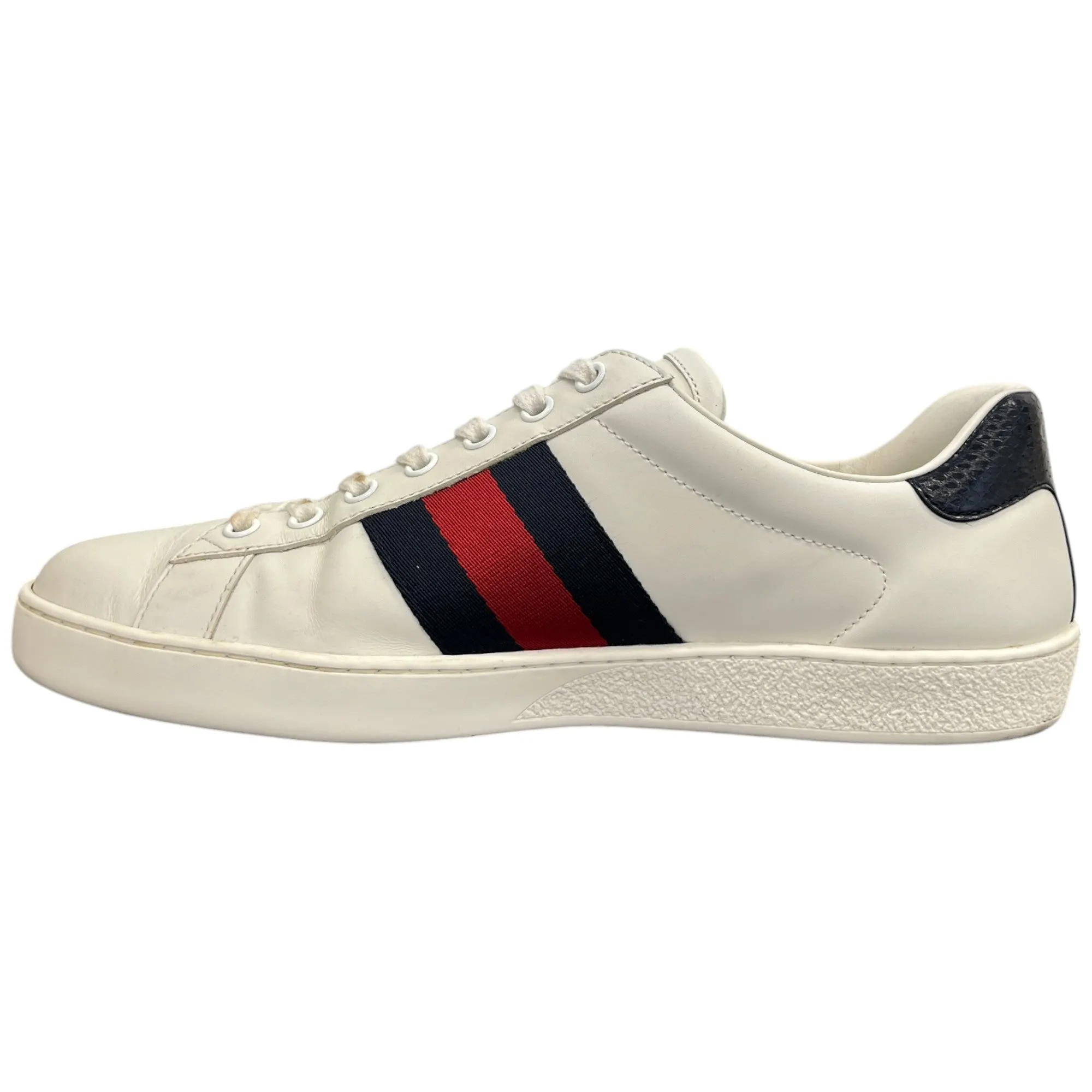 Men's Ace Low Trainers White Size EU 41 / UK 7