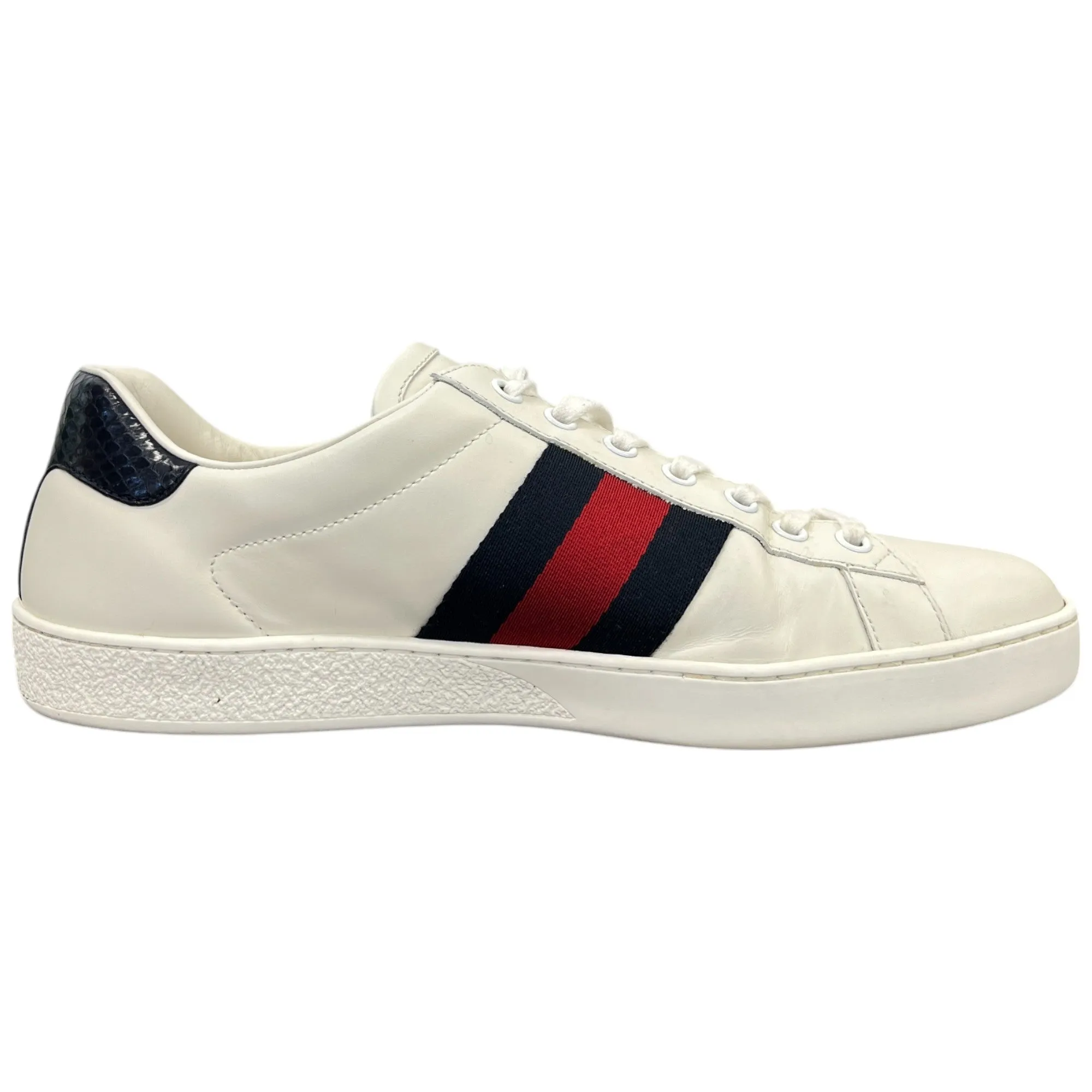 Men's Ace Low Trainers White Size EU 41 / UK 7