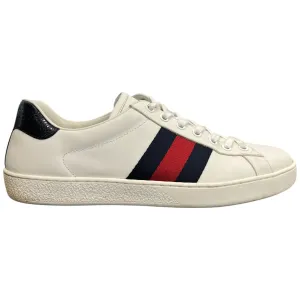 Men's Ace Low Trainers White Size EU 41 / UK 7