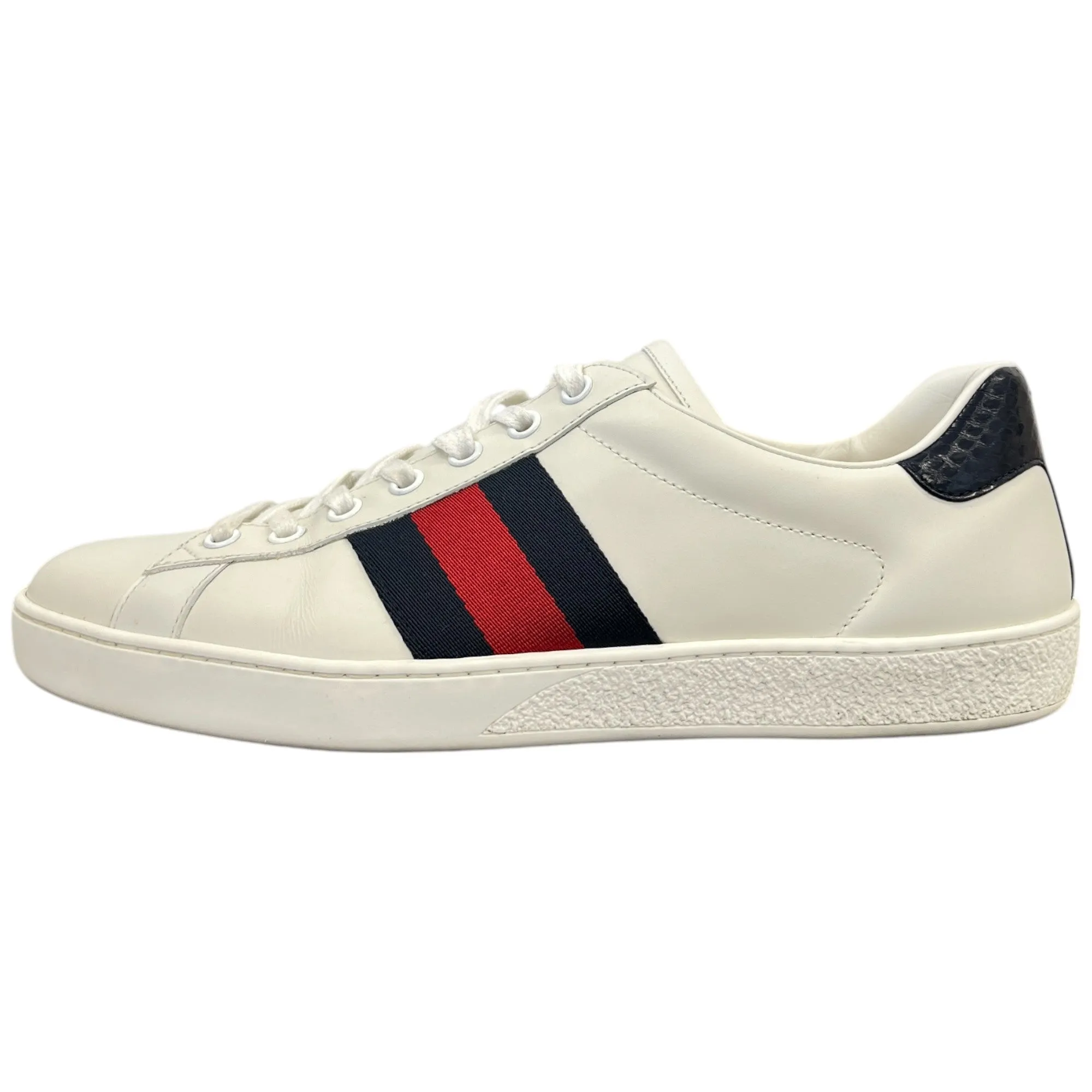 Men's Ace Low Trainers White Size EU 41 / UK 7