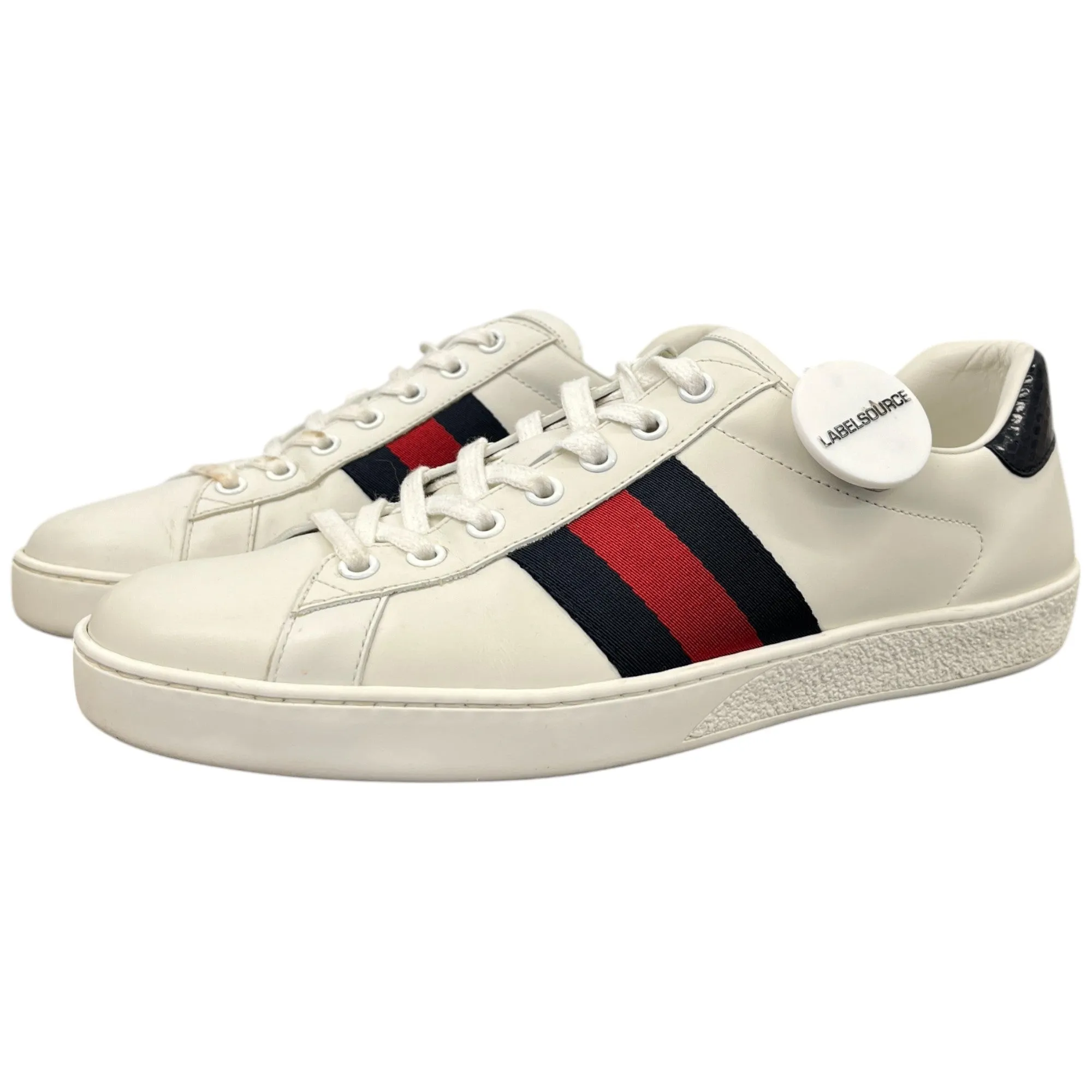 Men's Ace Low Trainers White Size EU 41 / UK 7