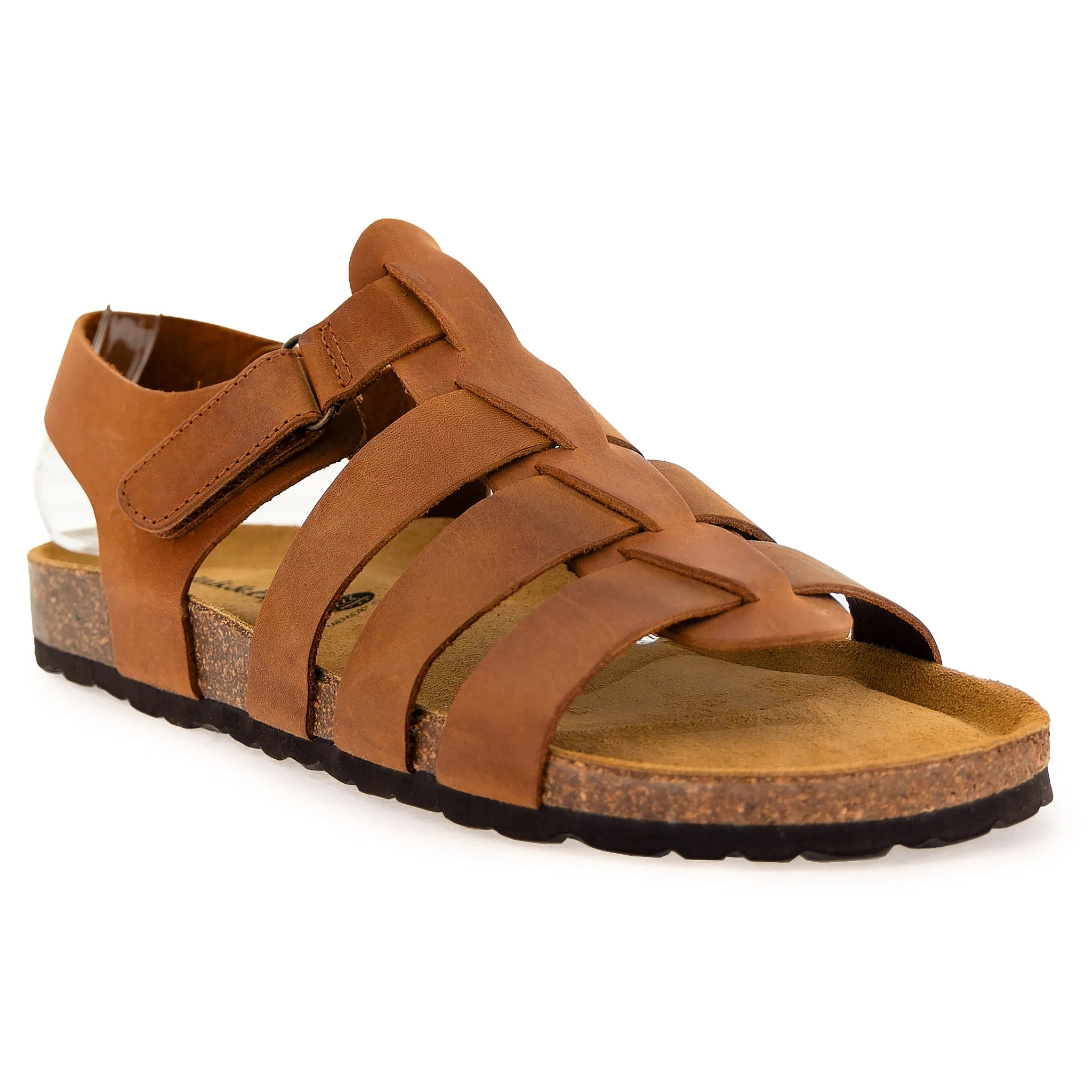 Men's Castro Fisherman Sandals - Tan