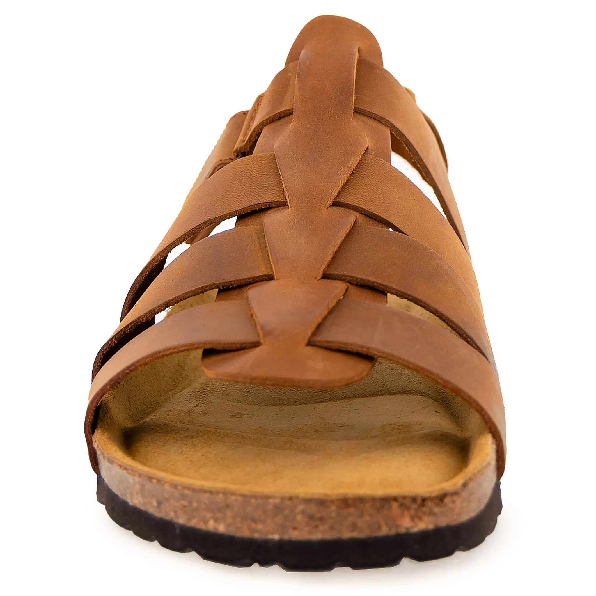 Men's Castro Fisherman Sandals - Tan