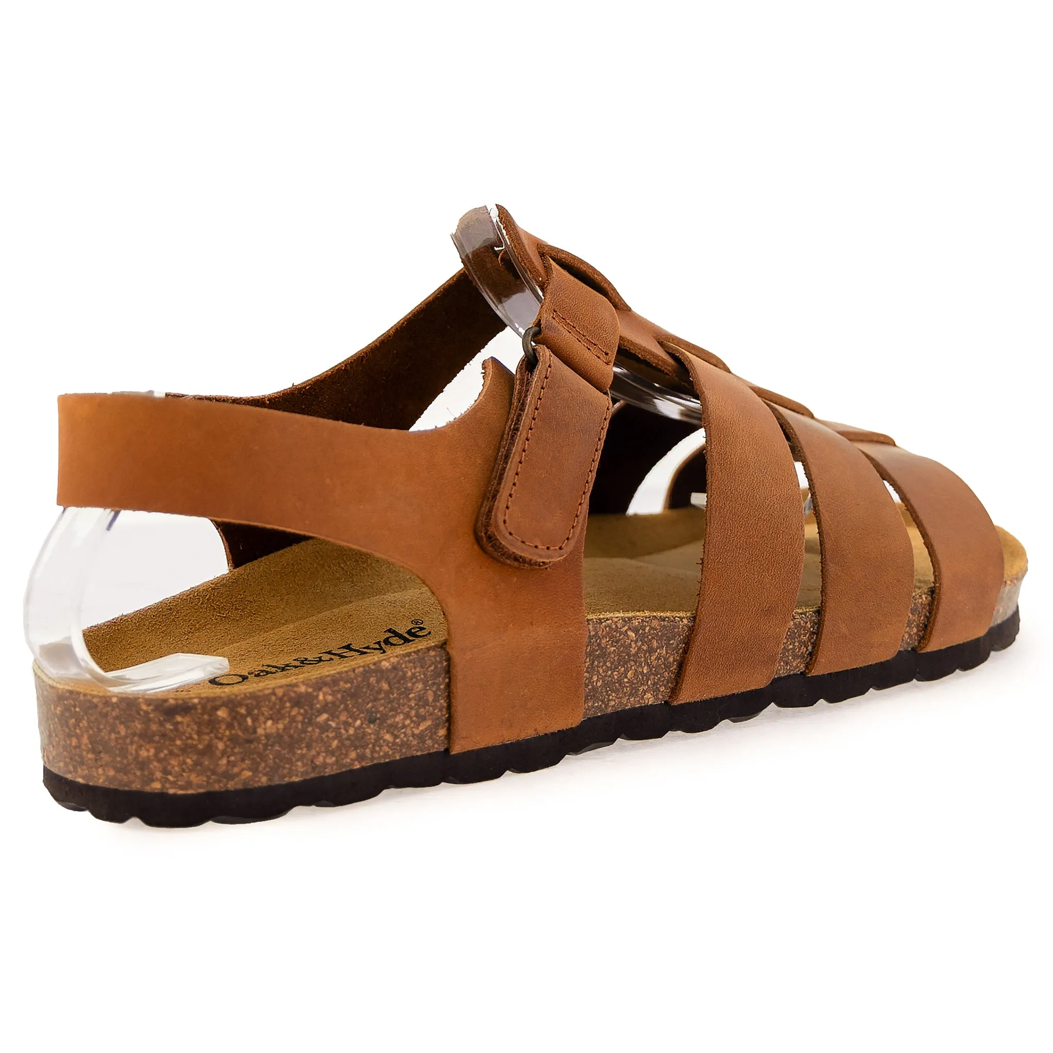 Men's Castro Fisherman Sandals - Tan