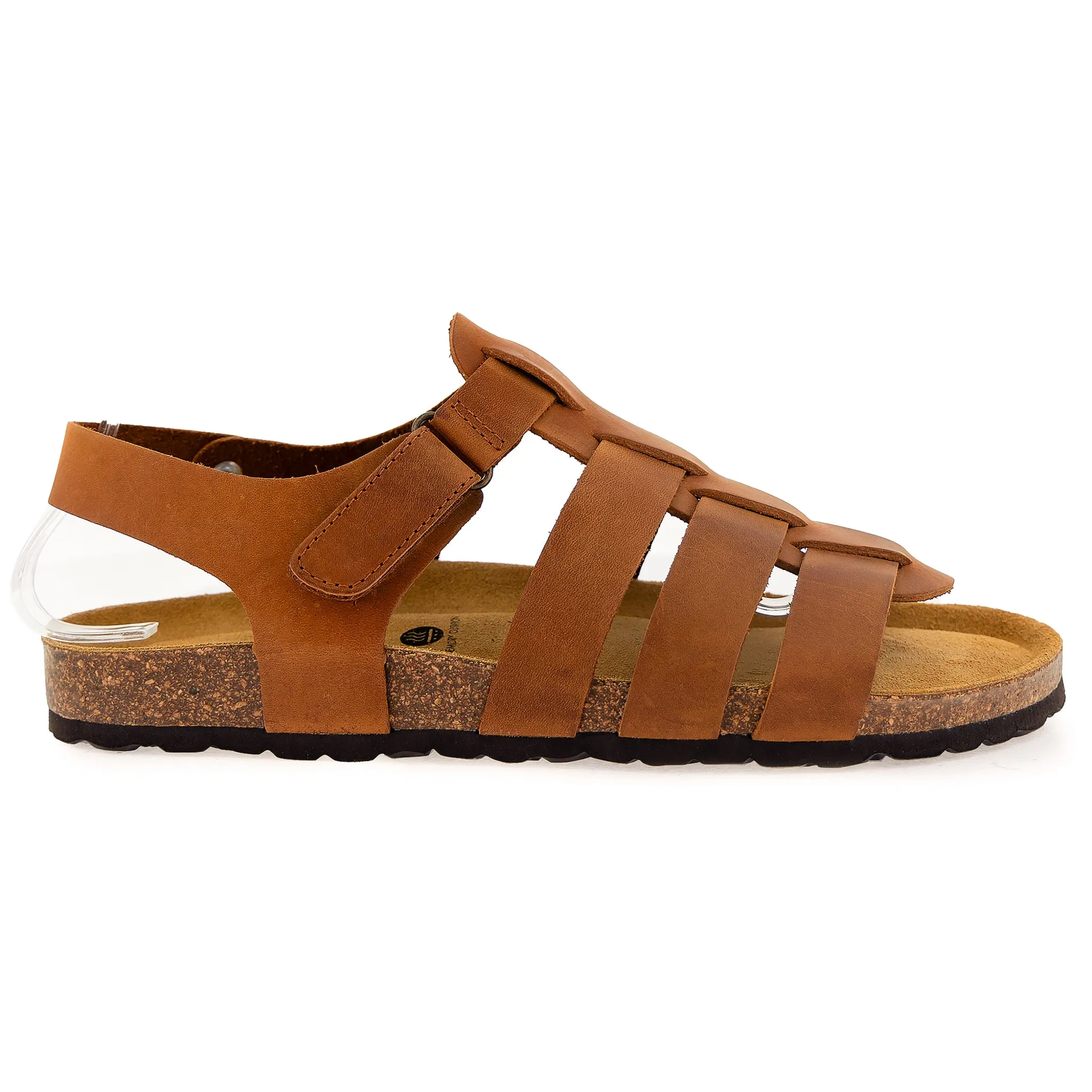 Men's Castro Fisherman Sandals - Tan