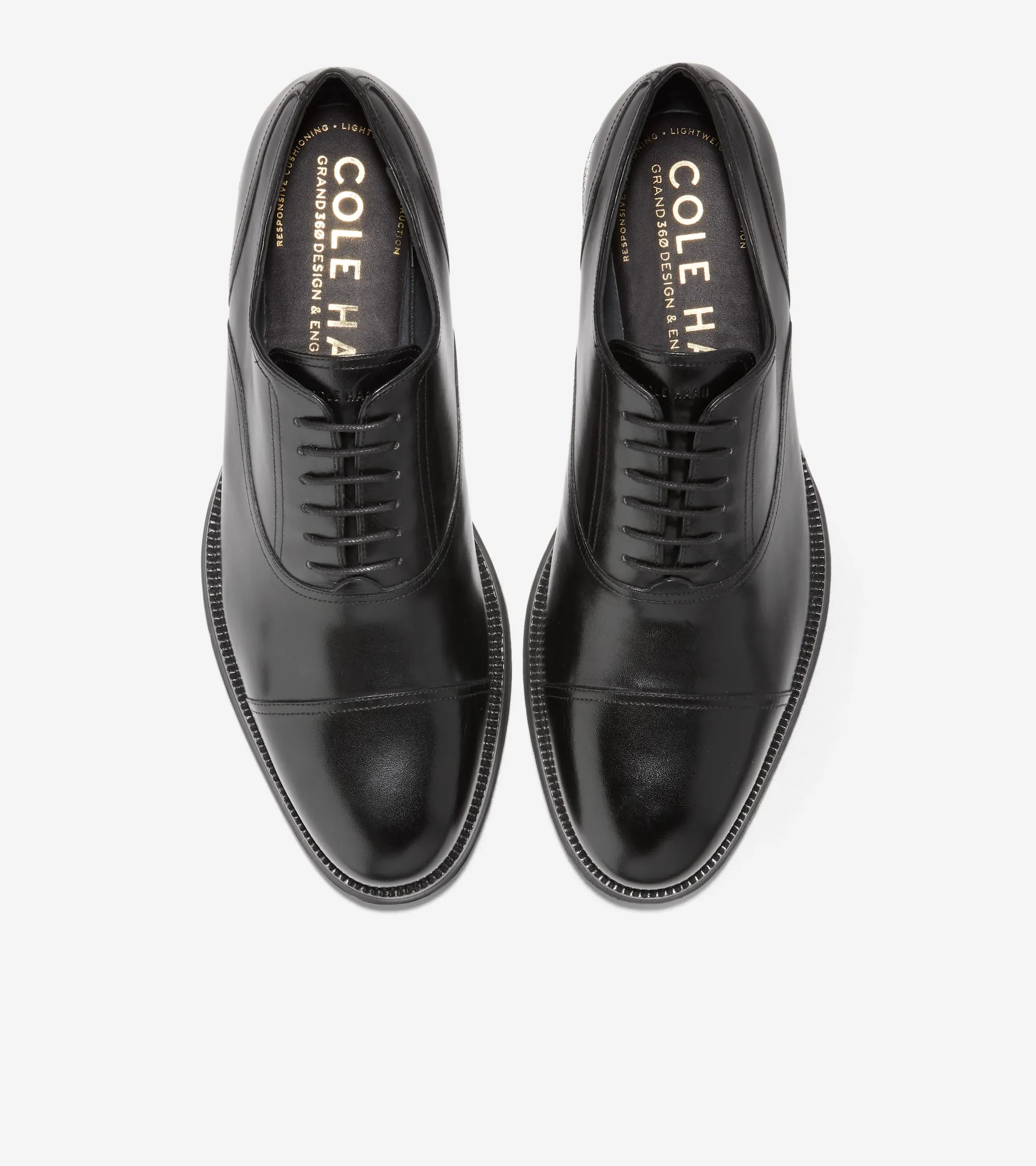 Men's Modern Classics Cap Toe Oxfords