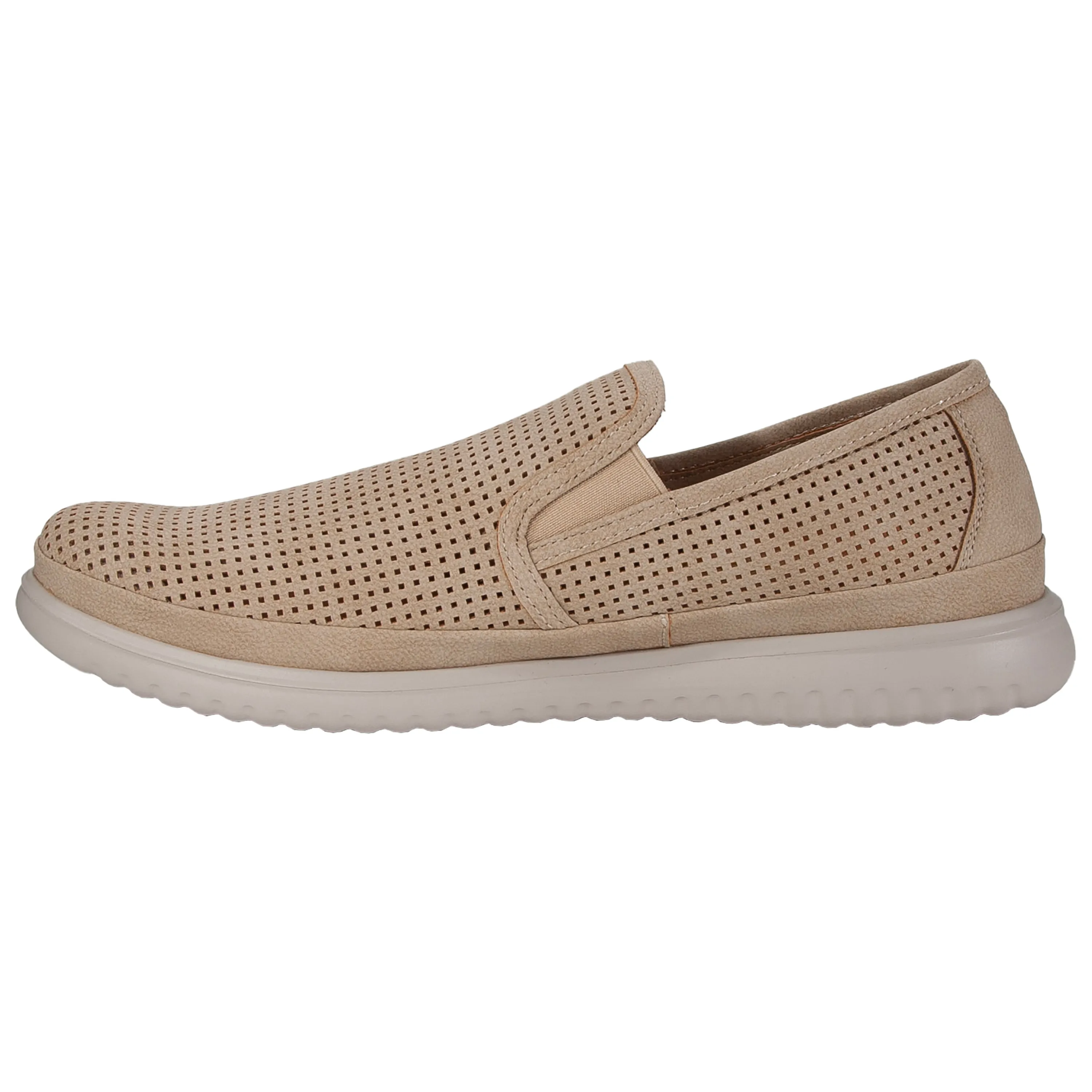 Men's Montauk in Sand - SUPRO INSIDE - COMING SOON