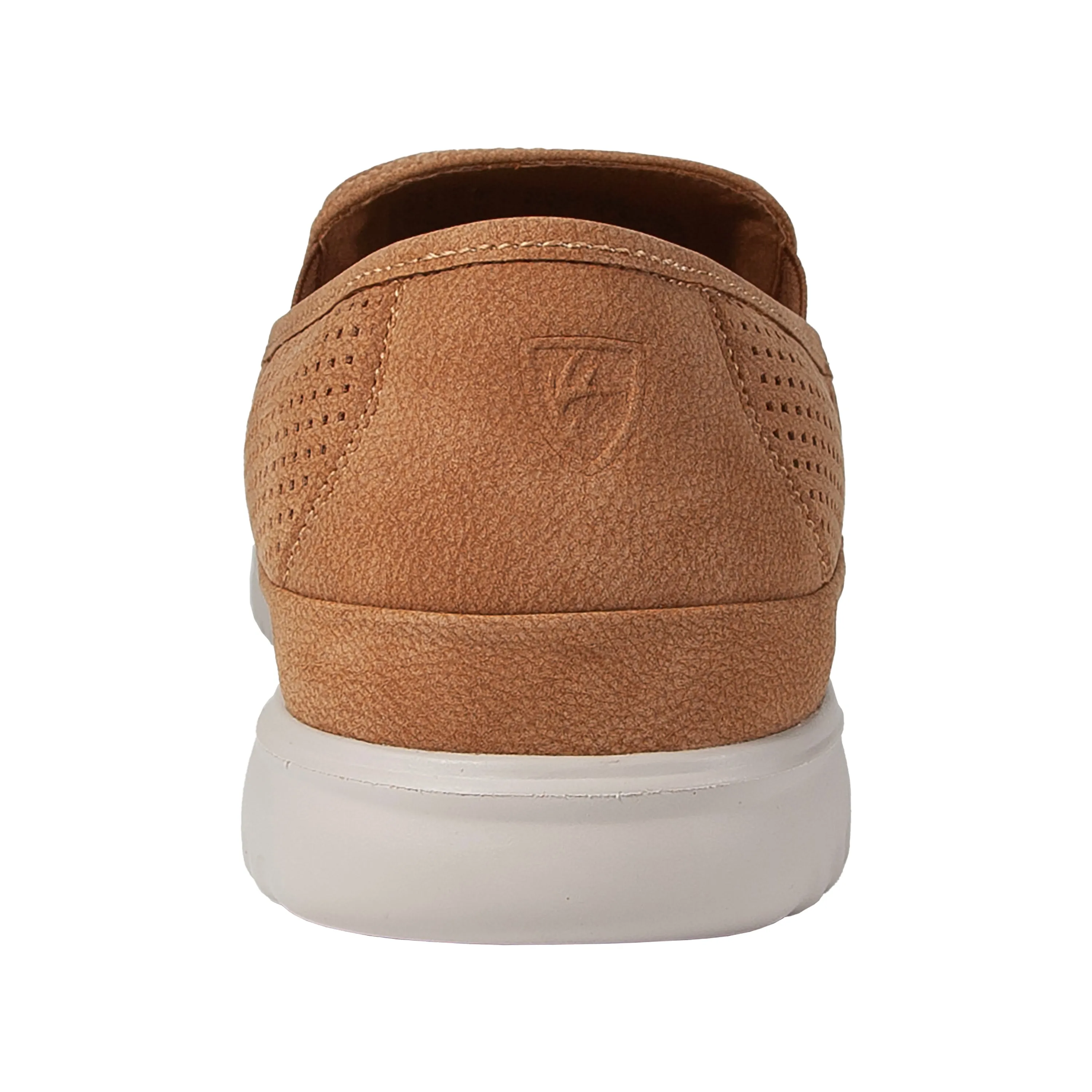 Men's Montauk in Tan - SUPRO INSIDE - COMING SOON