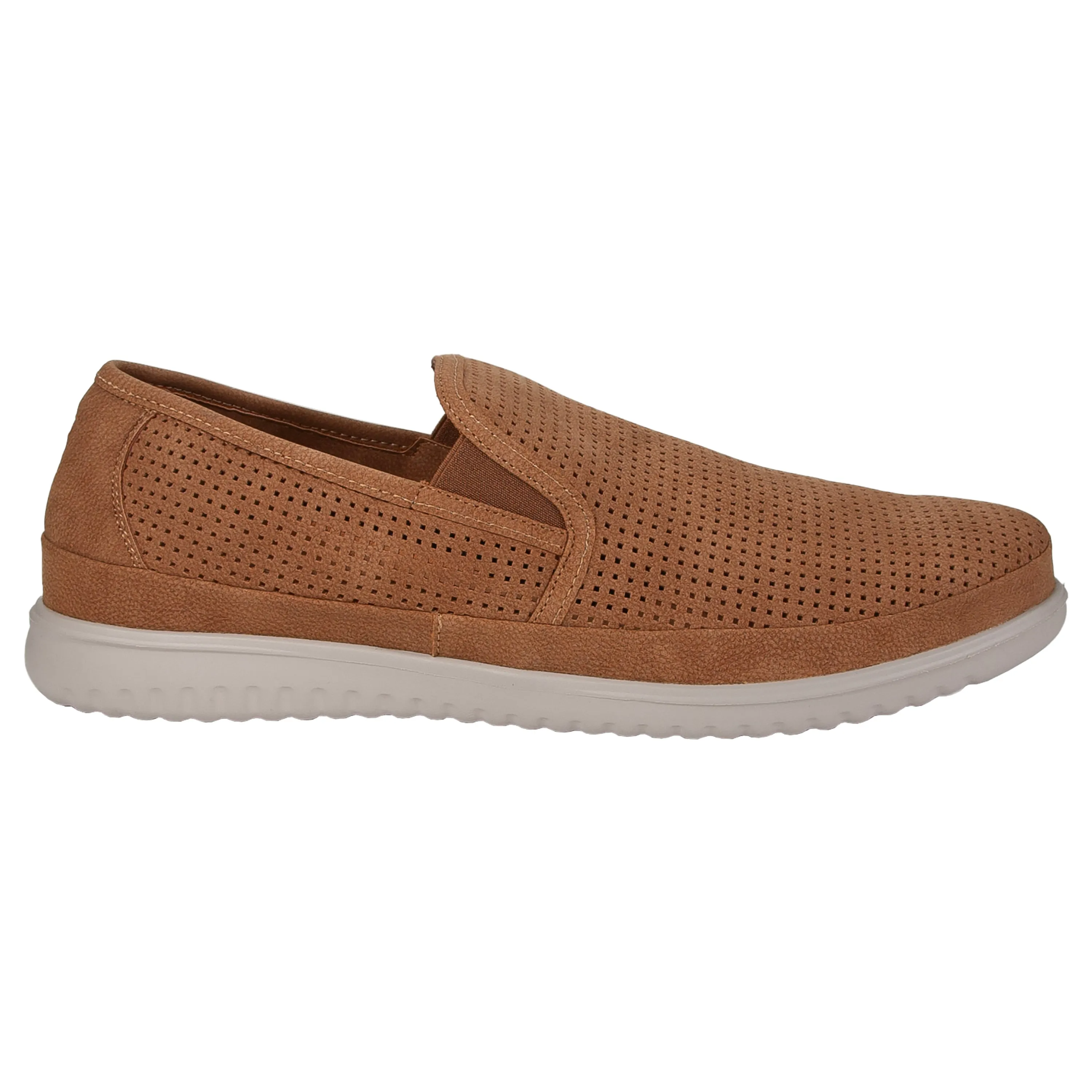 Men's Montauk in Tan - SUPRO INSIDE - COMING SOON