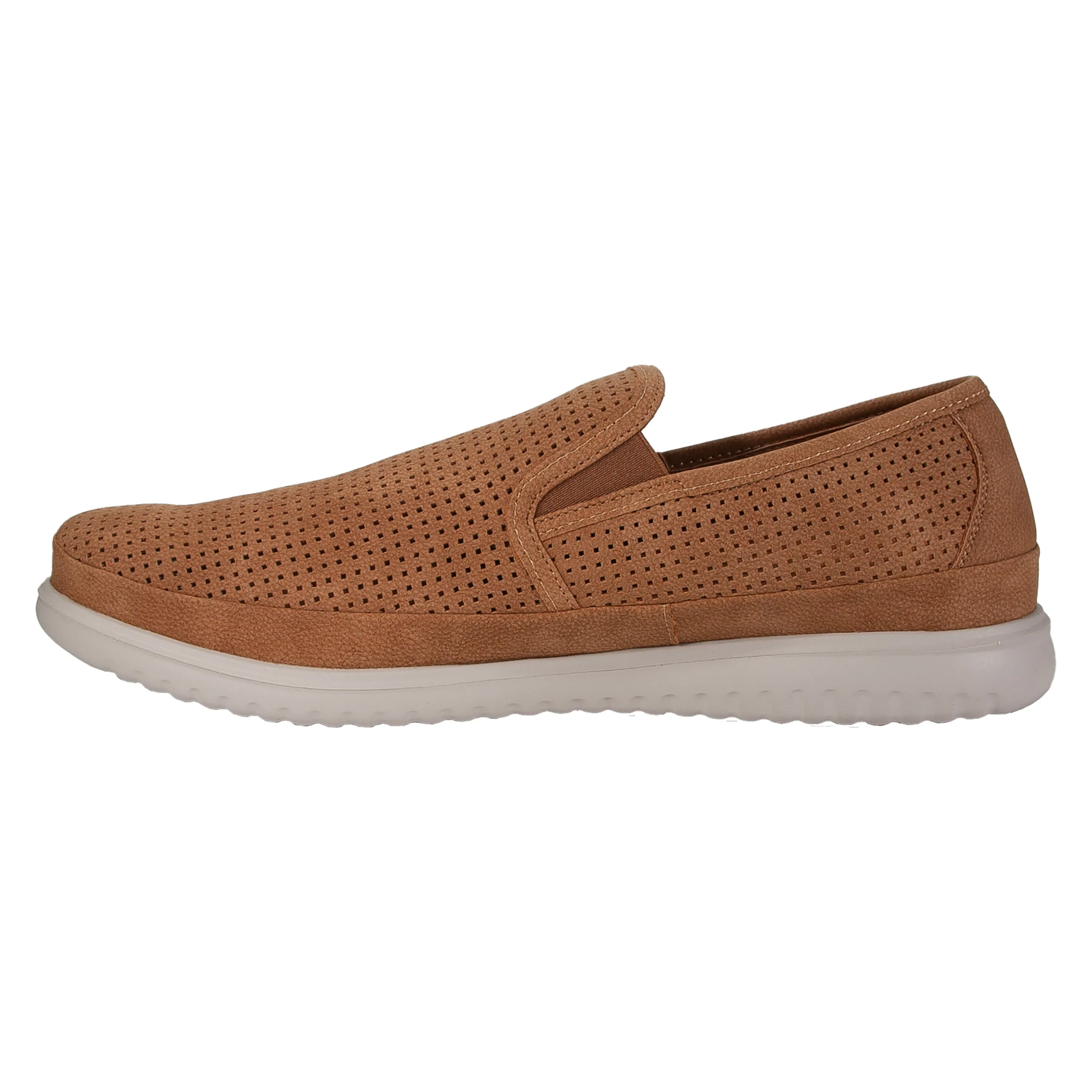 Men's Montauk in Tan - SUPRO INSIDE - COMING SOON