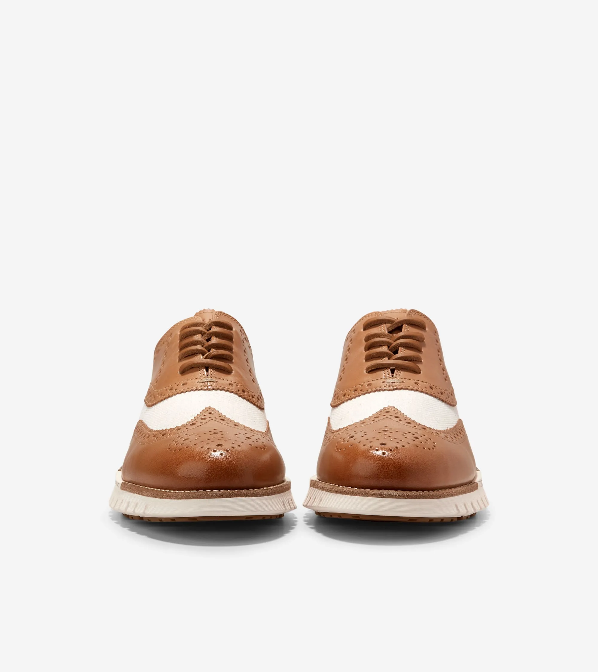 Men's ZERØGRAND Remastered Lined Wingtip Oxfords