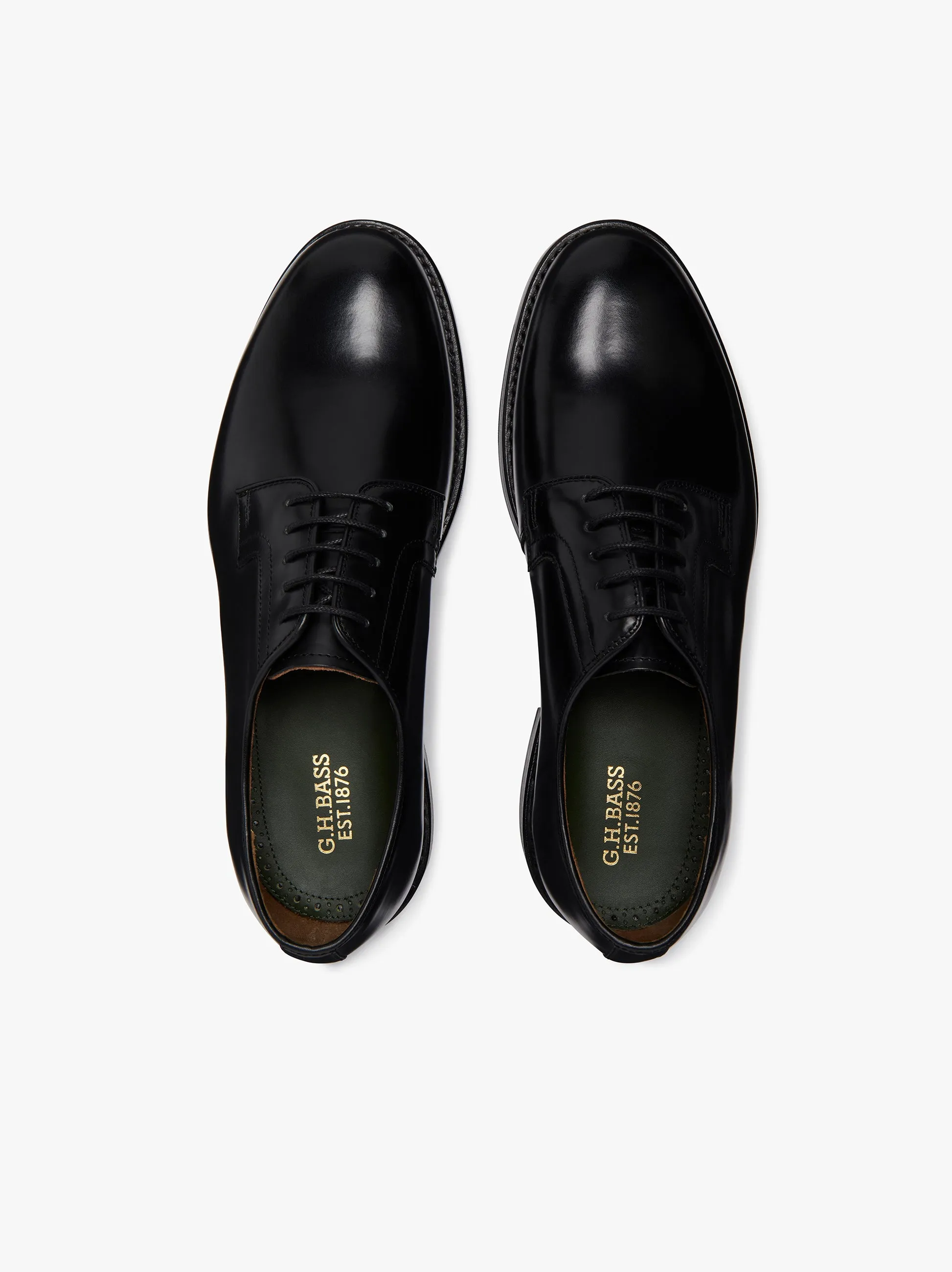Monogram Derby