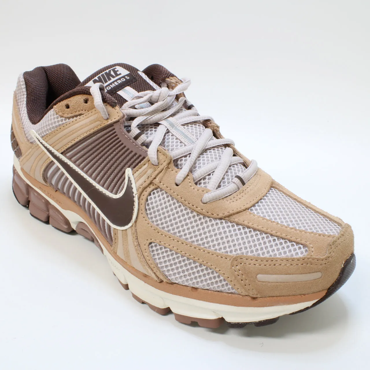 Nike Zoom Vomero 5 Dusted Clay Earth Platinum Voilet Uk Size 10