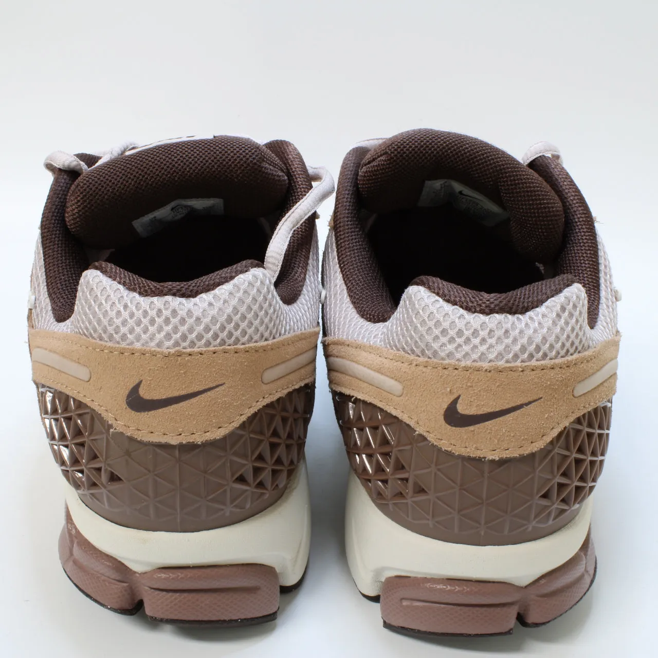 Nike Zoom Vomero 5 Dusted Clay Earth Platinum Voilet Uk Size 10