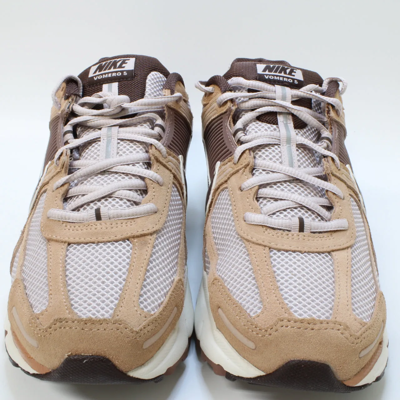 Nike Zoom Vomero 5 Dusted Clay Earth Platinum Voilet Uk Size 10