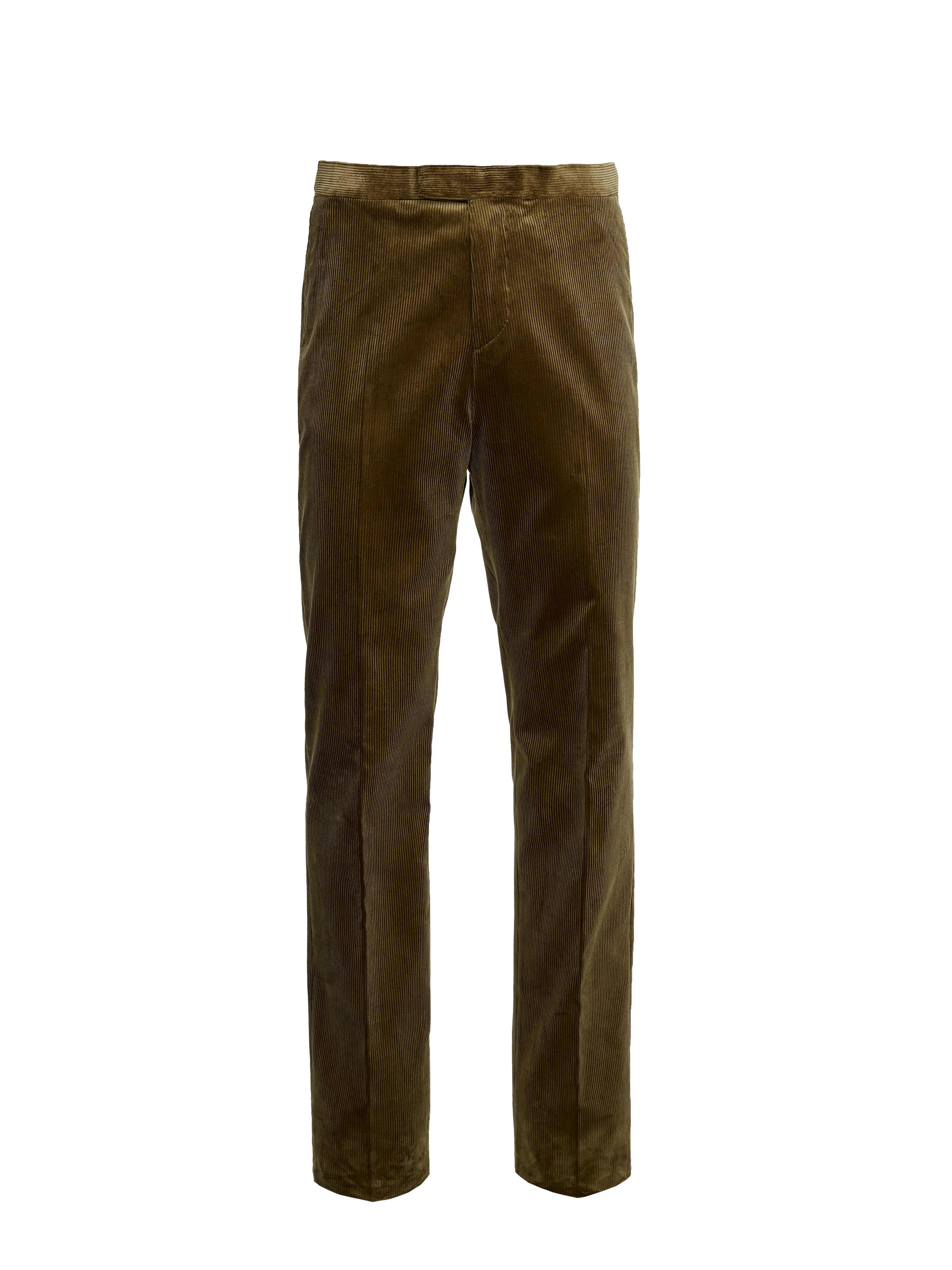 Olive Hatfield Cord Dress Trouser