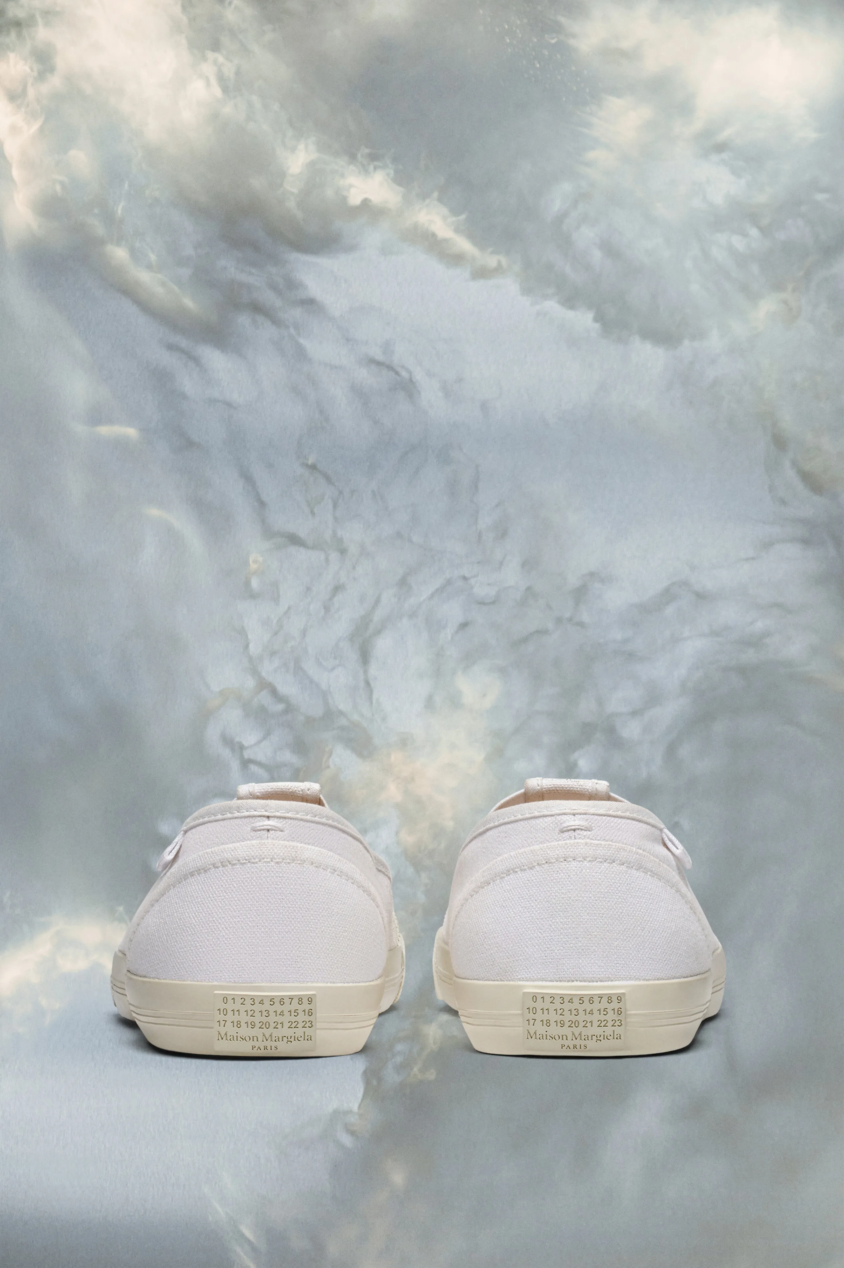 On The Deck Tabi Mary-Jane Shoes M