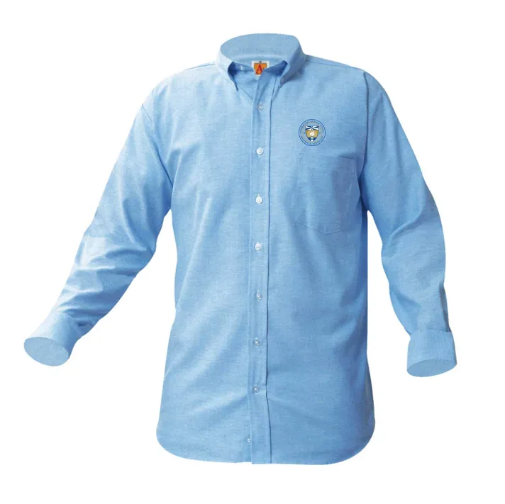 Overbrook unisex Oxford