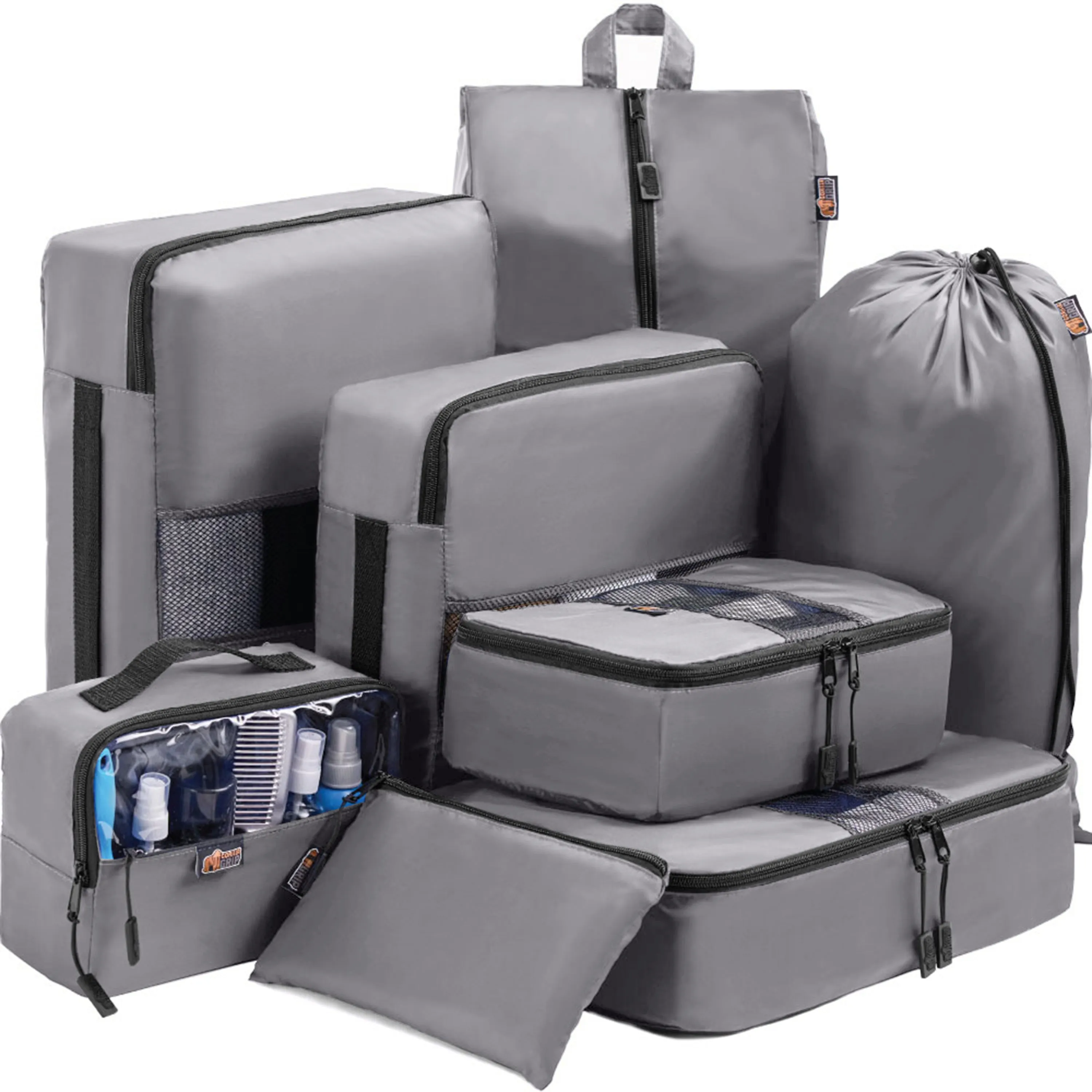 Packing Cubes