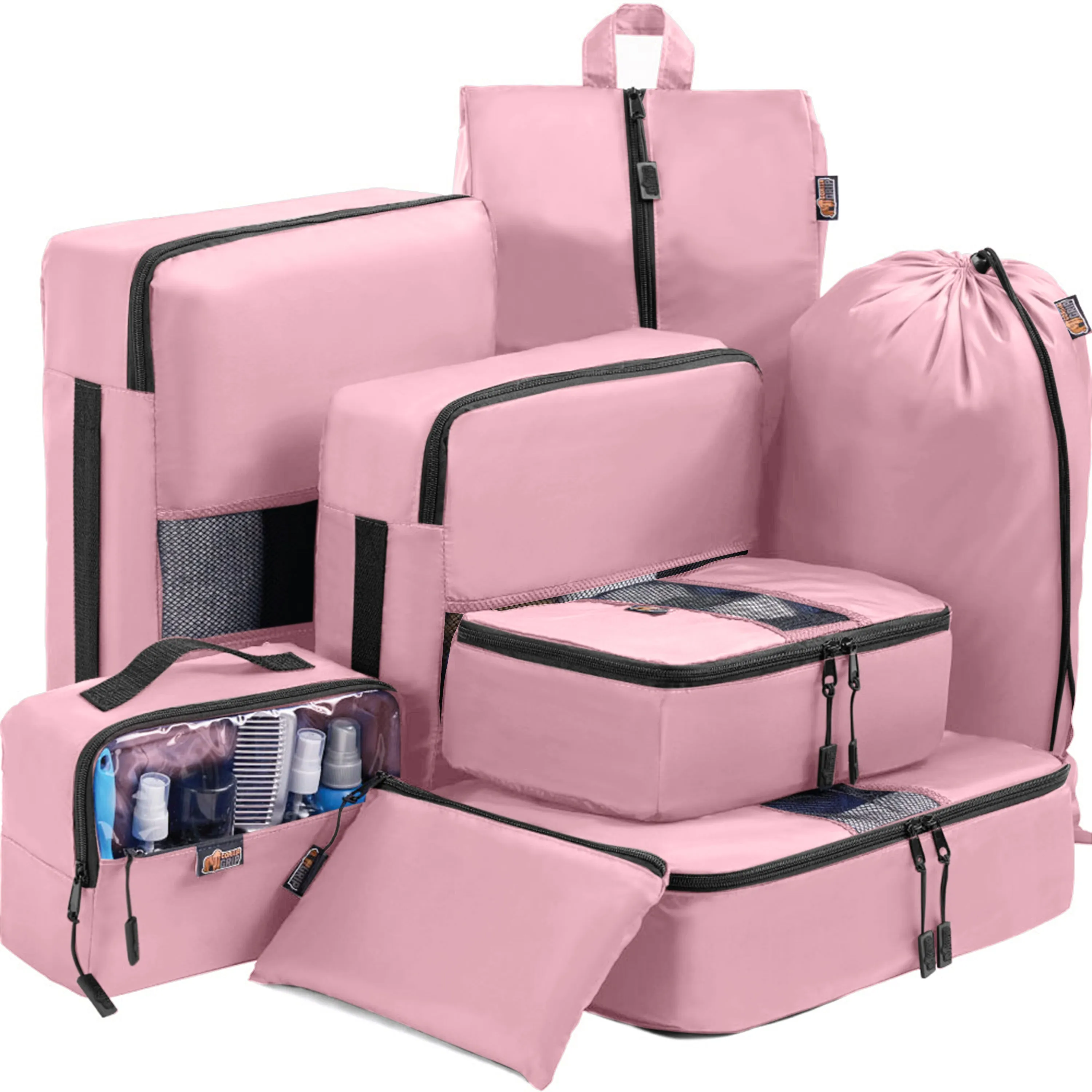 Packing Cubes