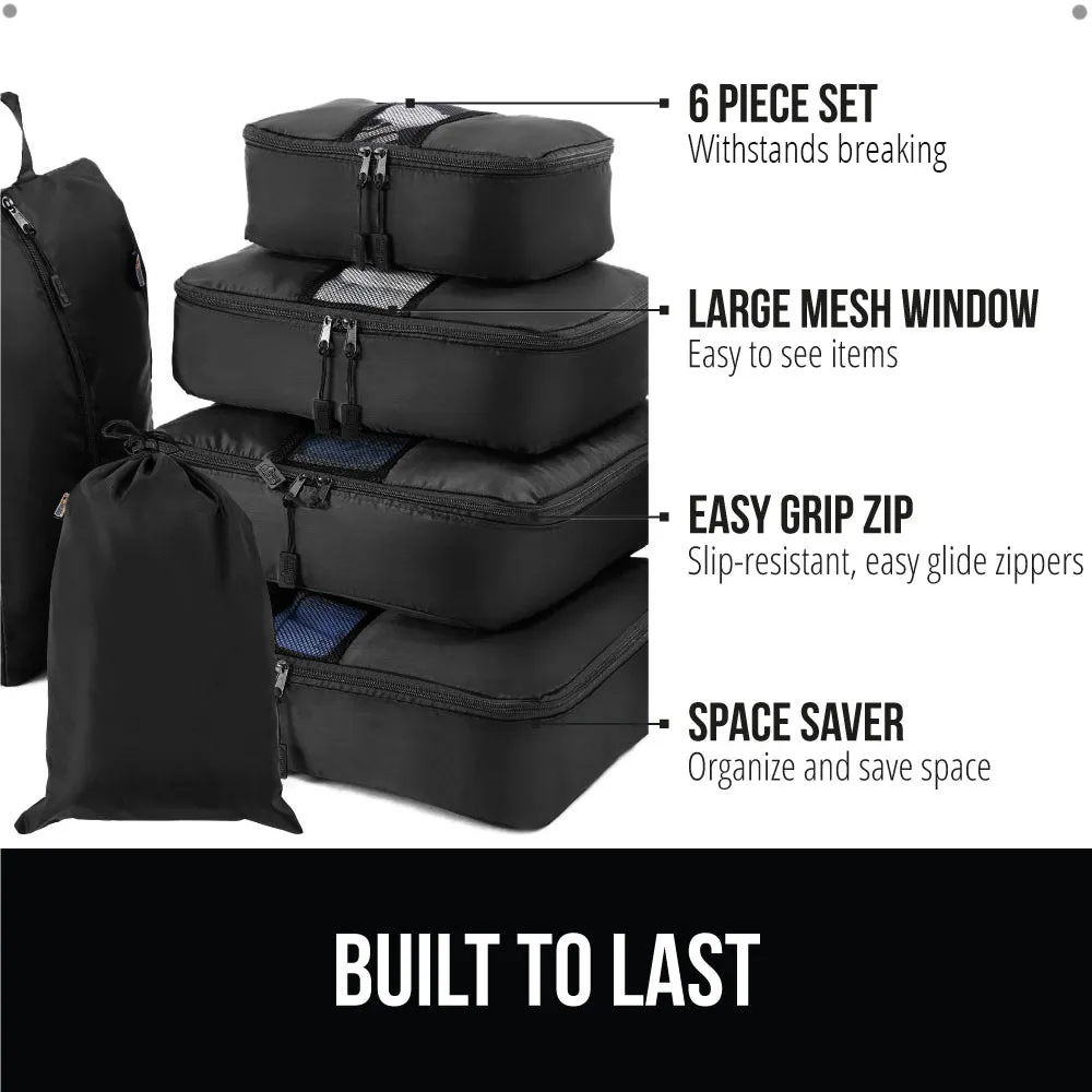 Packing Cubes