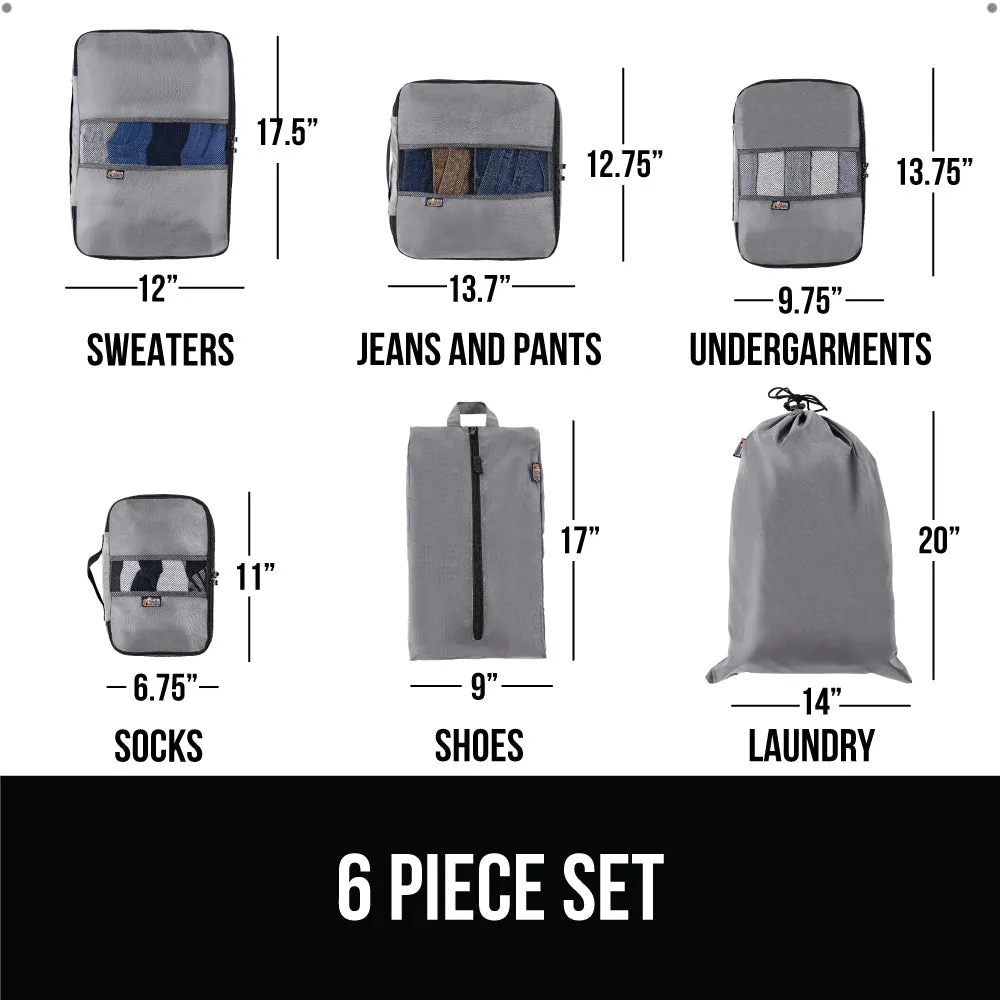 Packing Cubes