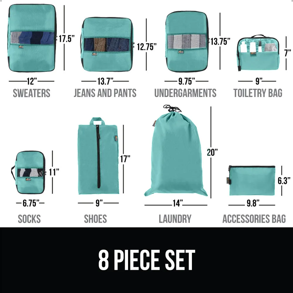 Packing Cubes