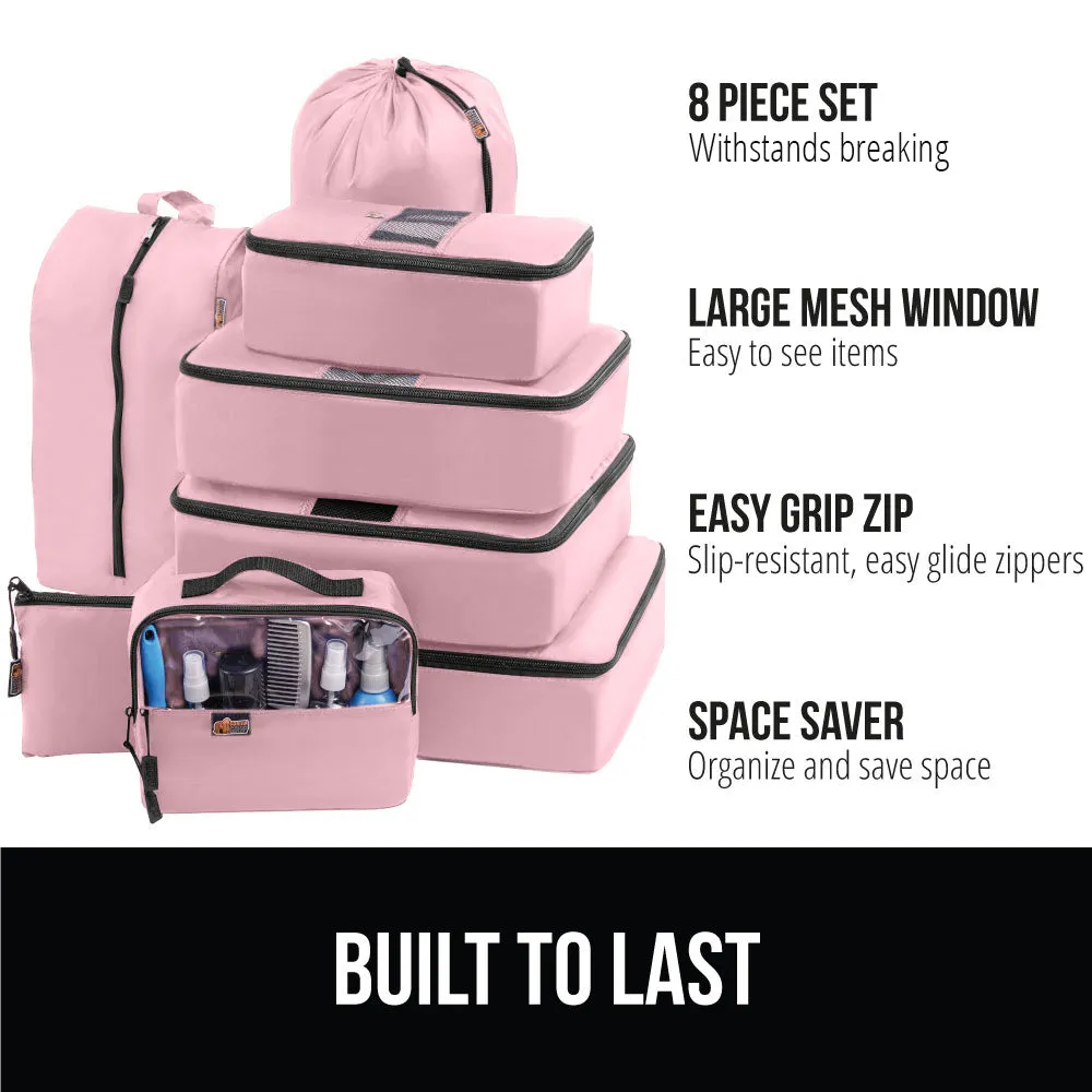 Packing Cubes